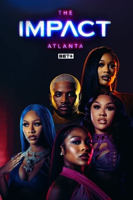 The Impact: Atlanta (TV Series 2022– ) 